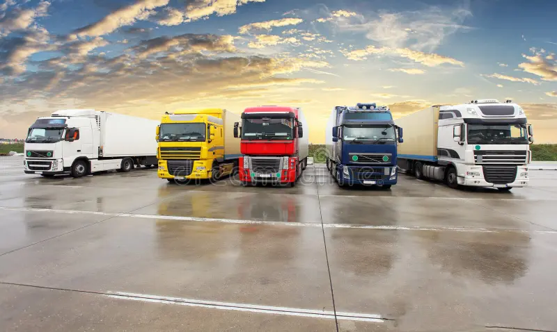 Δίπλωμα Νταλίκας σειρα απο νταλικες